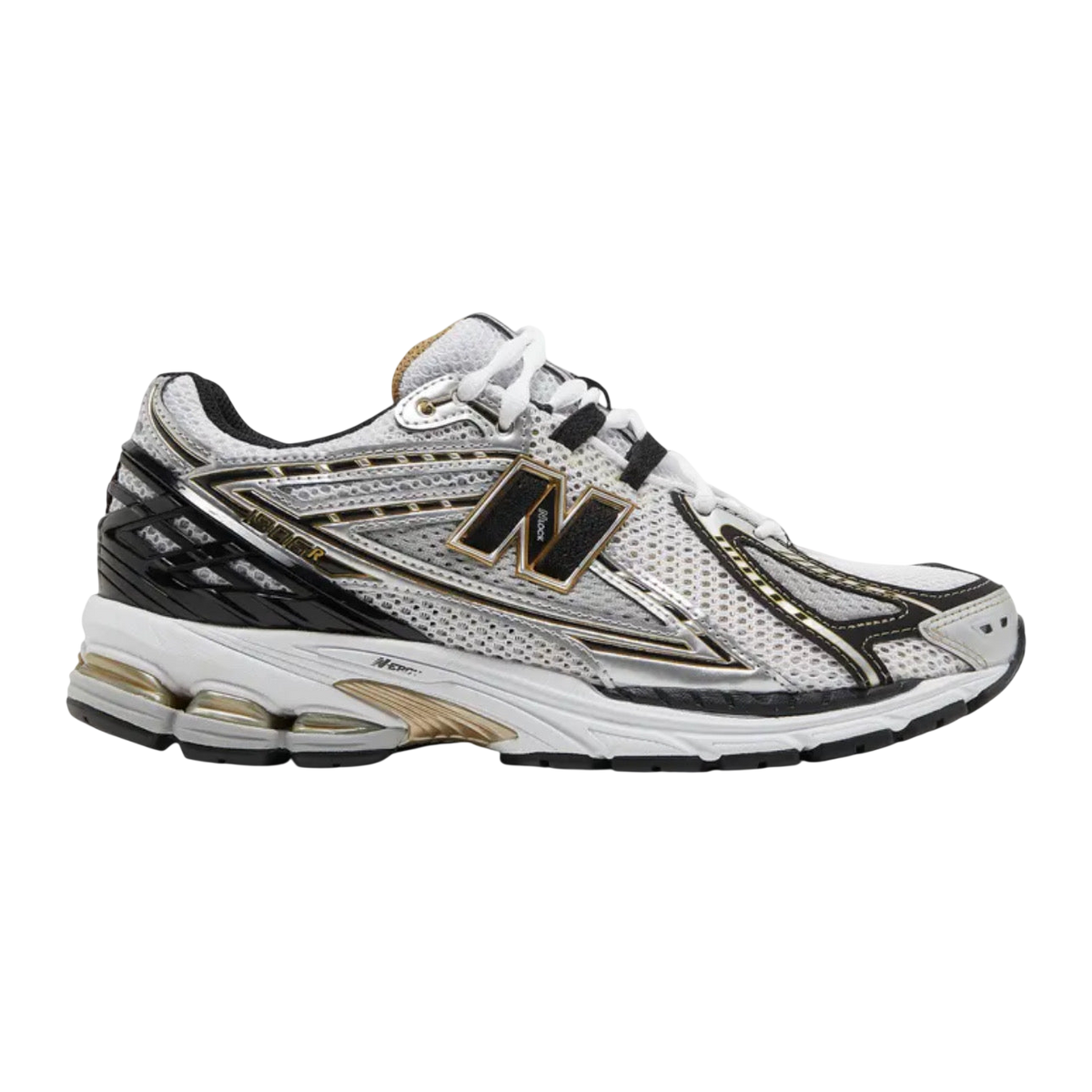 New Balance 1906R 'White / Metallic Gold'
