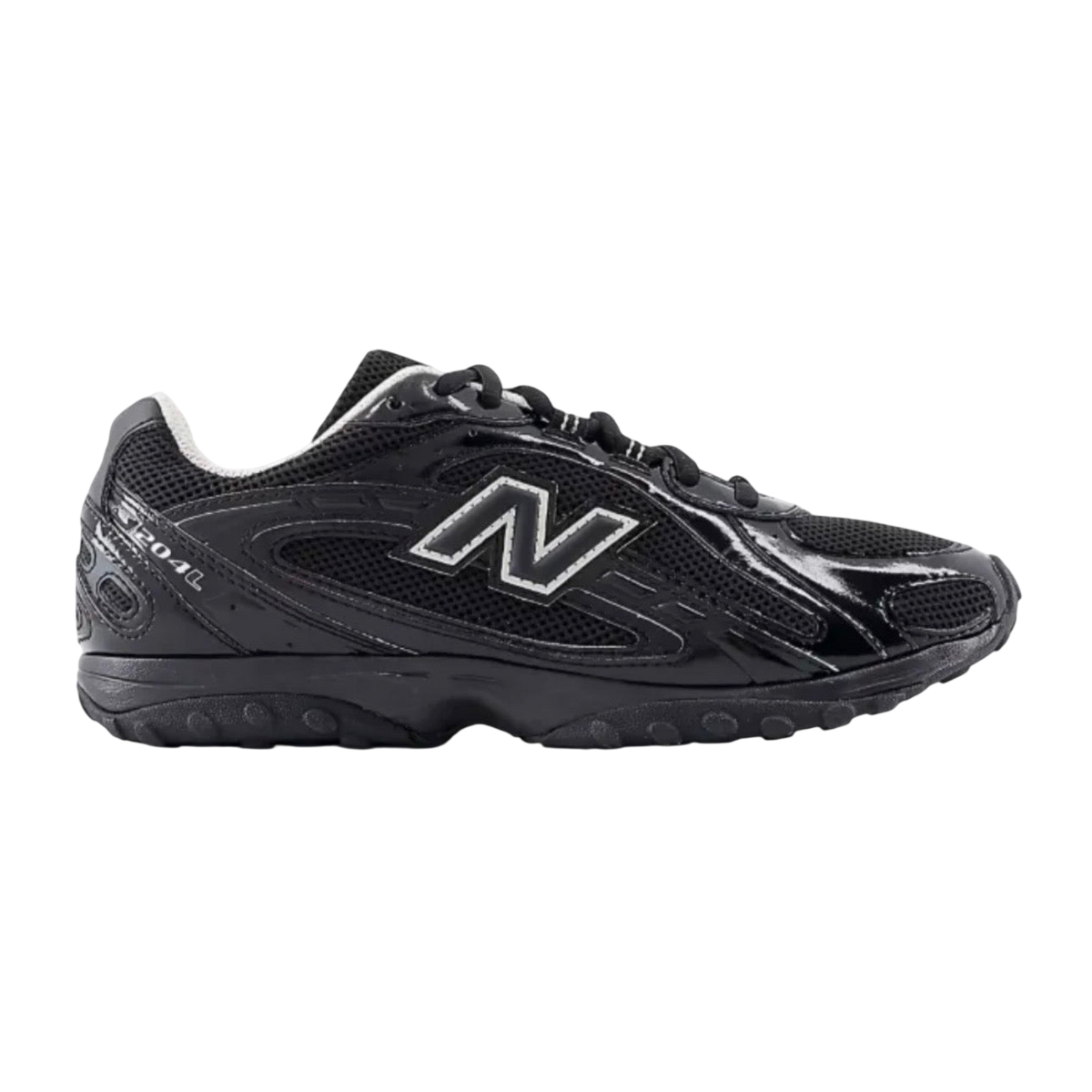 New Balance 204L 'Black / Timberwolf'
