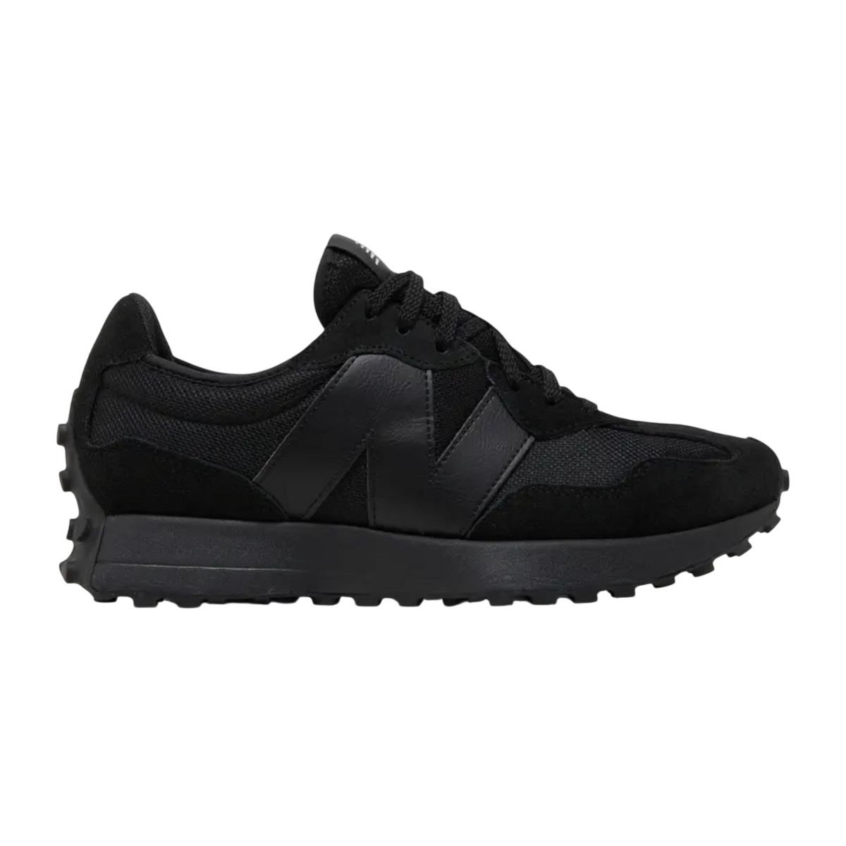 New Balance 327 'Triple Black'