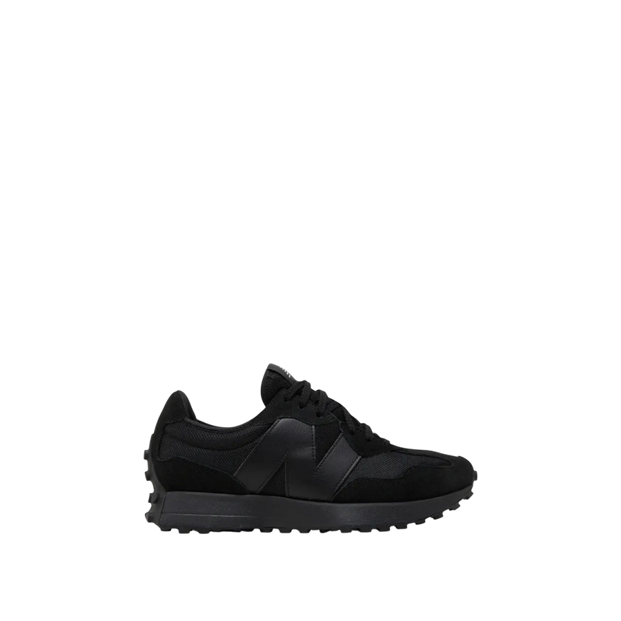 New Balance 327 'Triple Black'