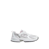 New Balance 530 Big Kid 'White / Mid Century Pink'