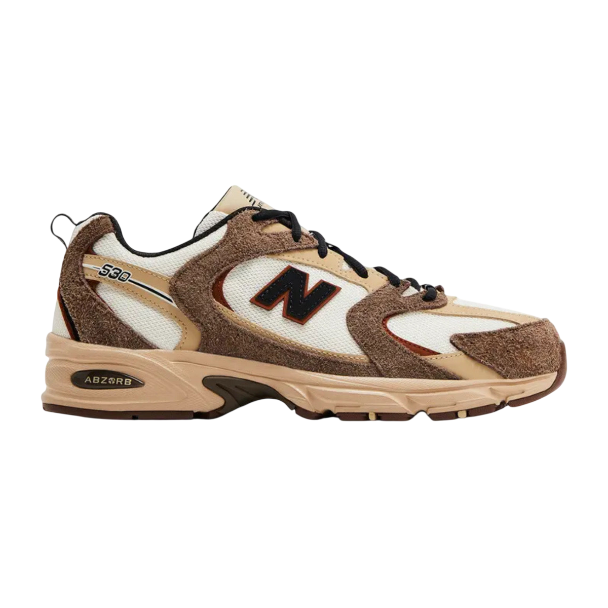 New Balance 530 'Dark Mushroom / Incense'