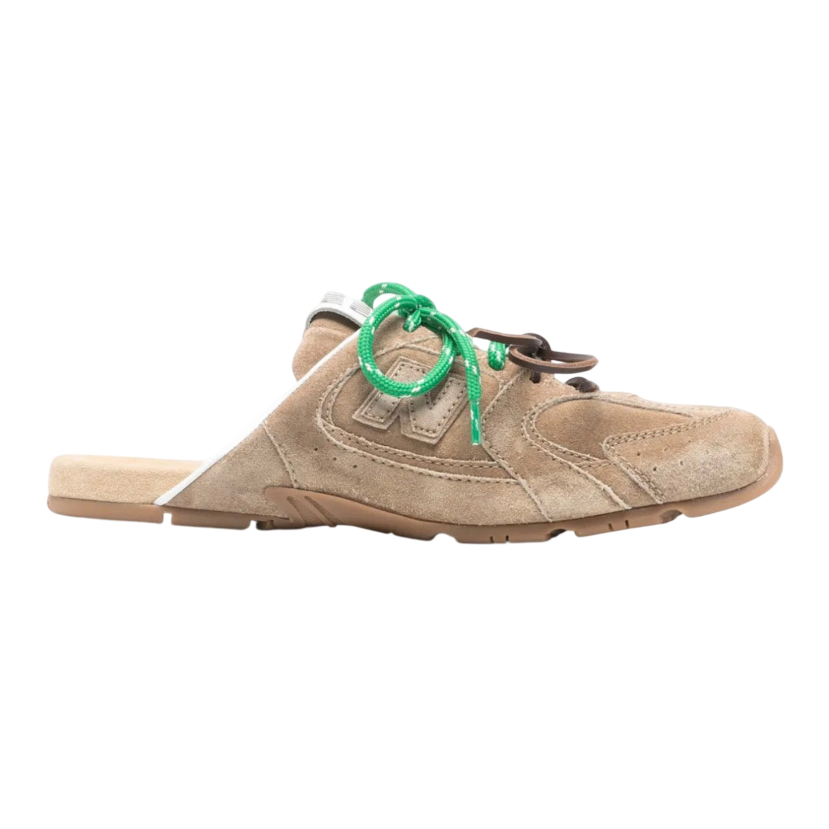 Miu Miu x New Balance 530 SL Mule 'Ecru'