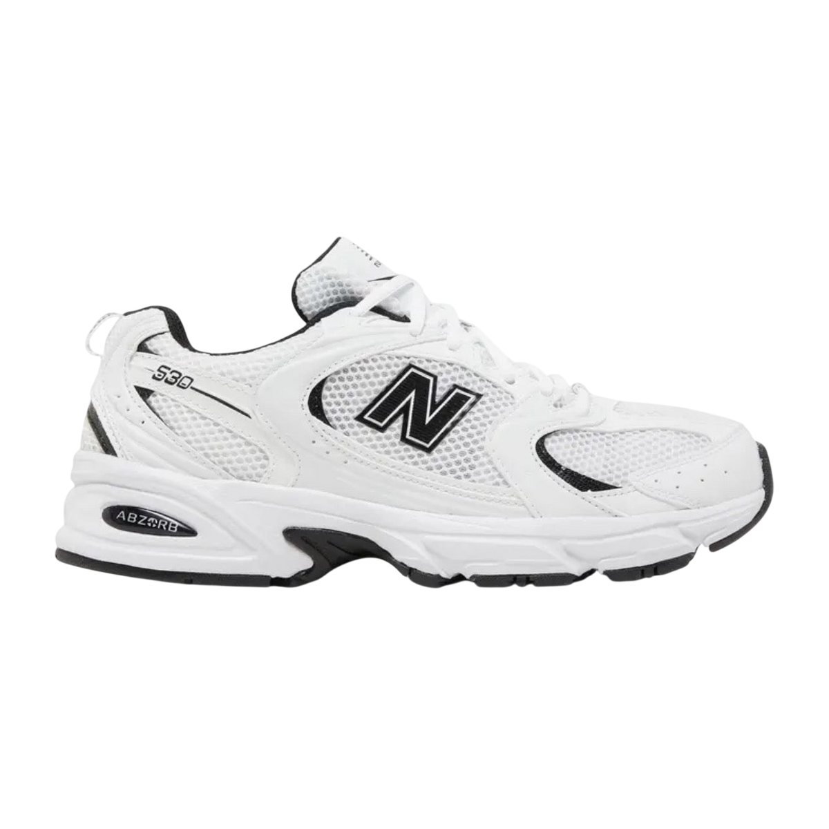 New Balance 530 'White / Black'