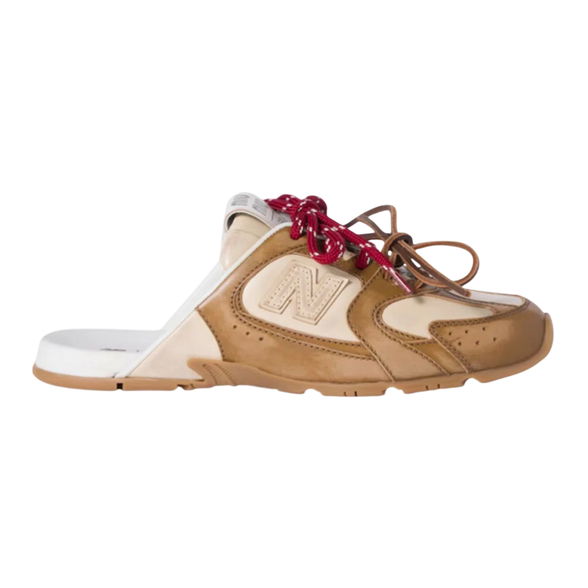 Miu Miu x New Balance 530 SL Mule 'Beige / Brown'