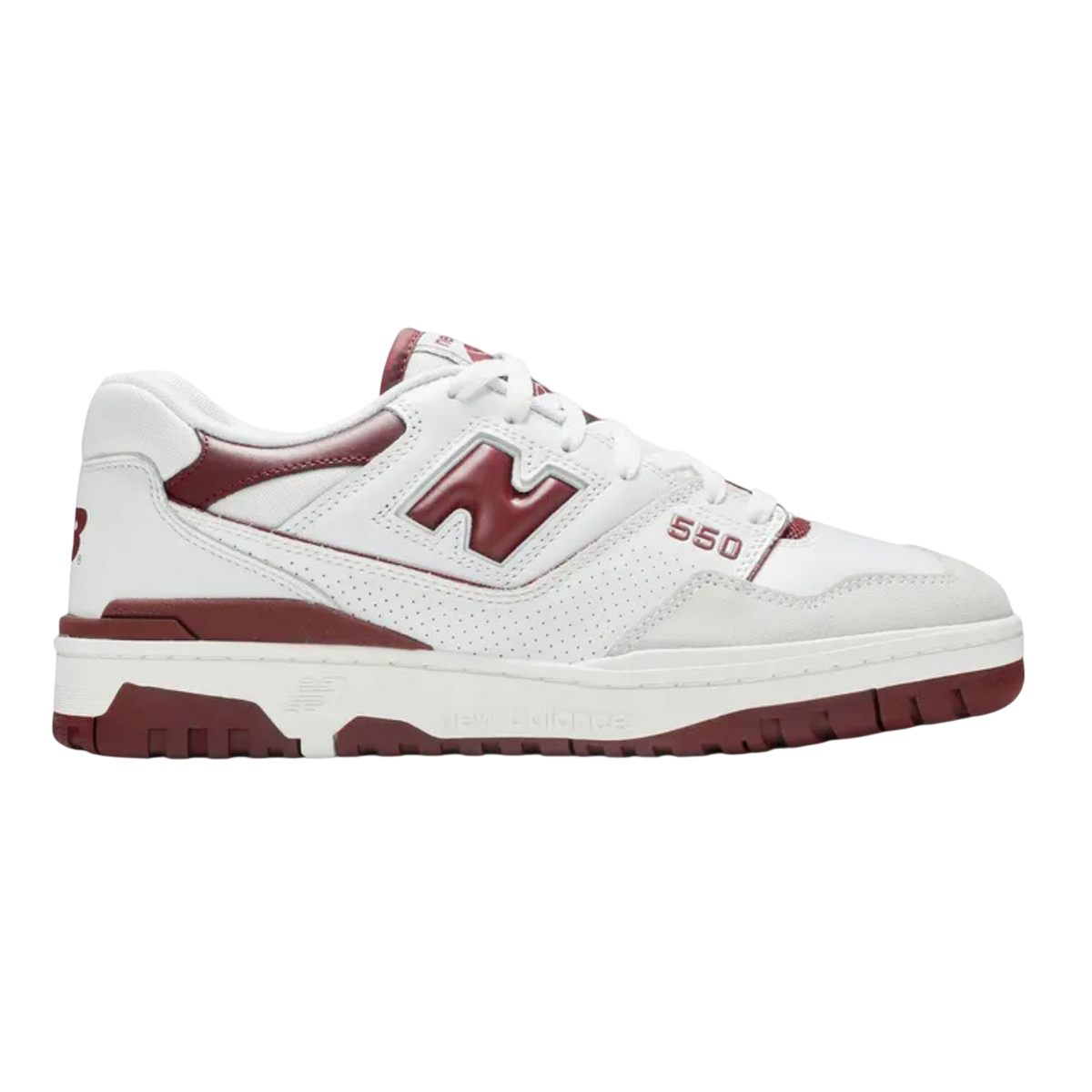 New Balance 550 'Burgundy'