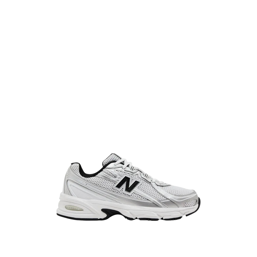 New Balance 740v2 'White / Silver Metallic / Black'
