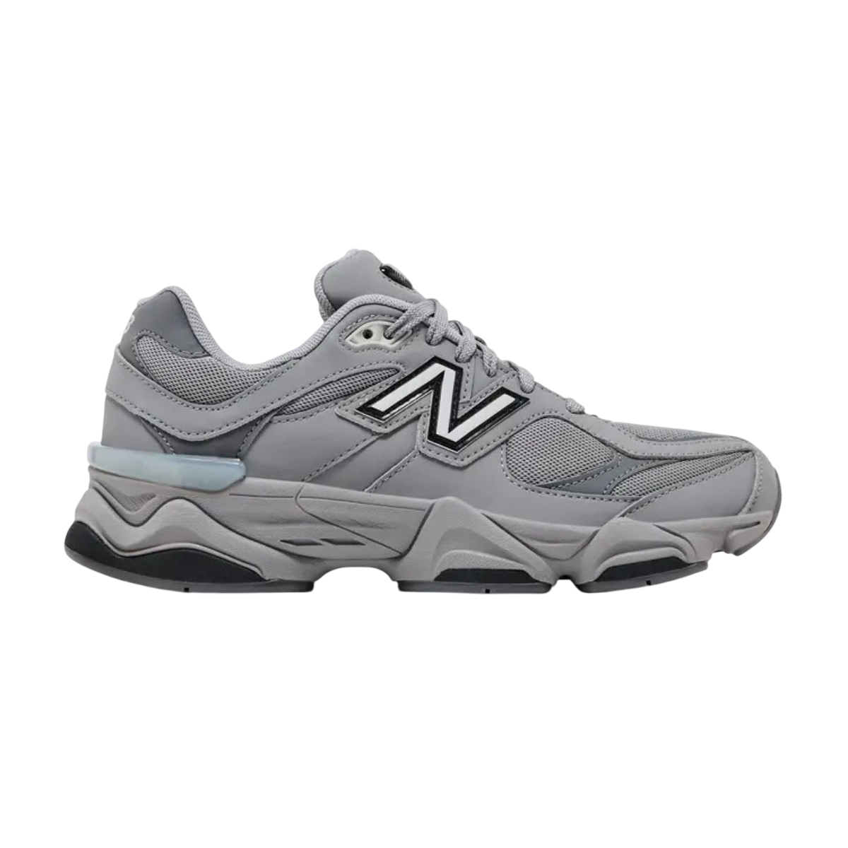 New Balance 9060 Big Kid 'Shadow Grey'