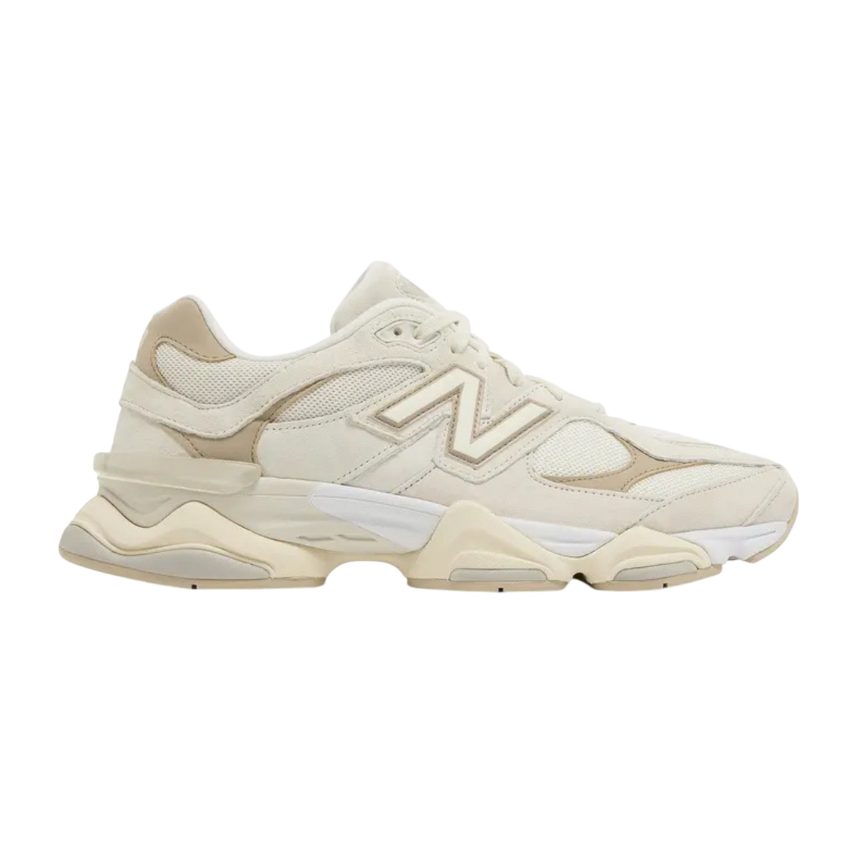 New Balance 9060 'Sea Salt / Brown'