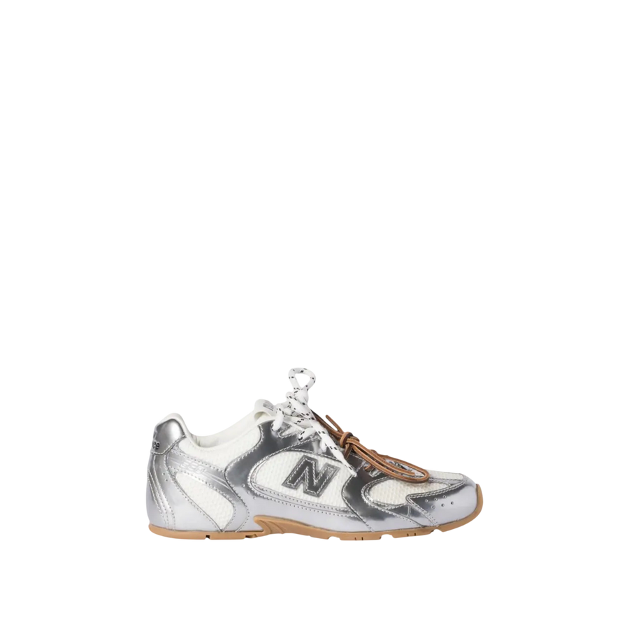 Miu Miu x New Balance 530 SL 'Silver Metallic'