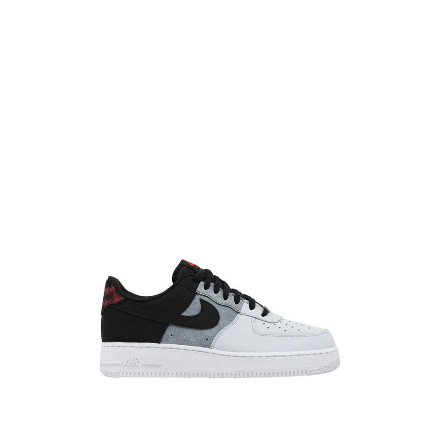 Nike Air Force 1 '07 LV8 'Black / Smoke Grey'
