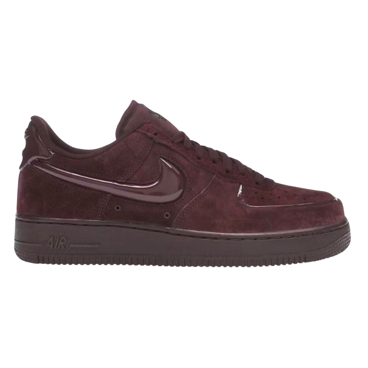 Nike Air Force 1 Low '07 'Burgundy Crush'