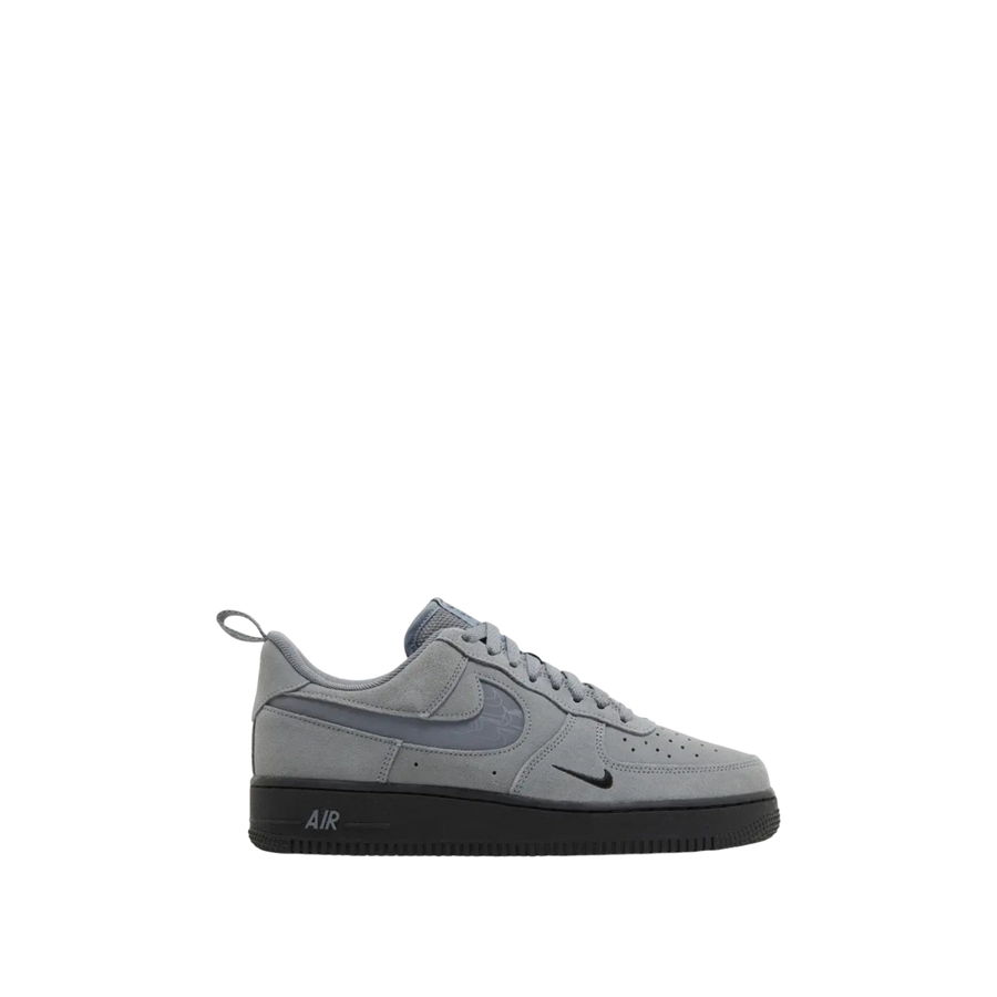 Nike Air Force 1 Low '07 LV8 'Reflective Swoosh' 'Cool Grey'