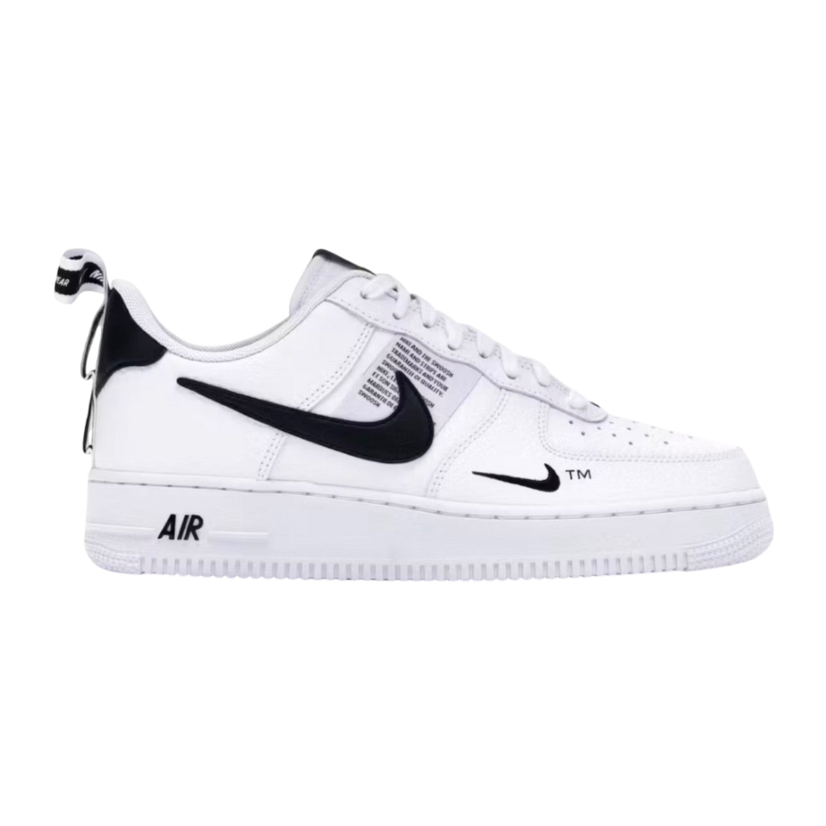 Nike Air Force 1 Low Utility 'White / Black'