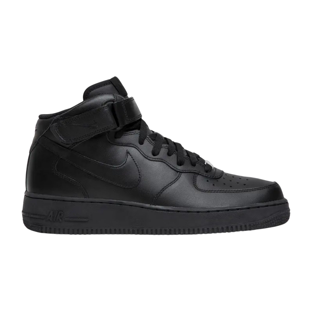 Nike Air Force 1 Mid '07 'Black'