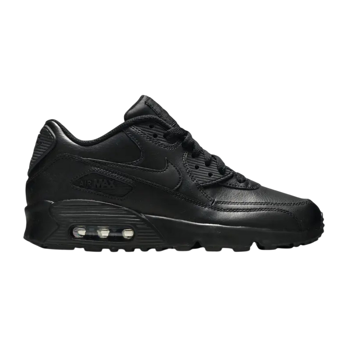 Nike Air Max 90 LTR GS 'Black'