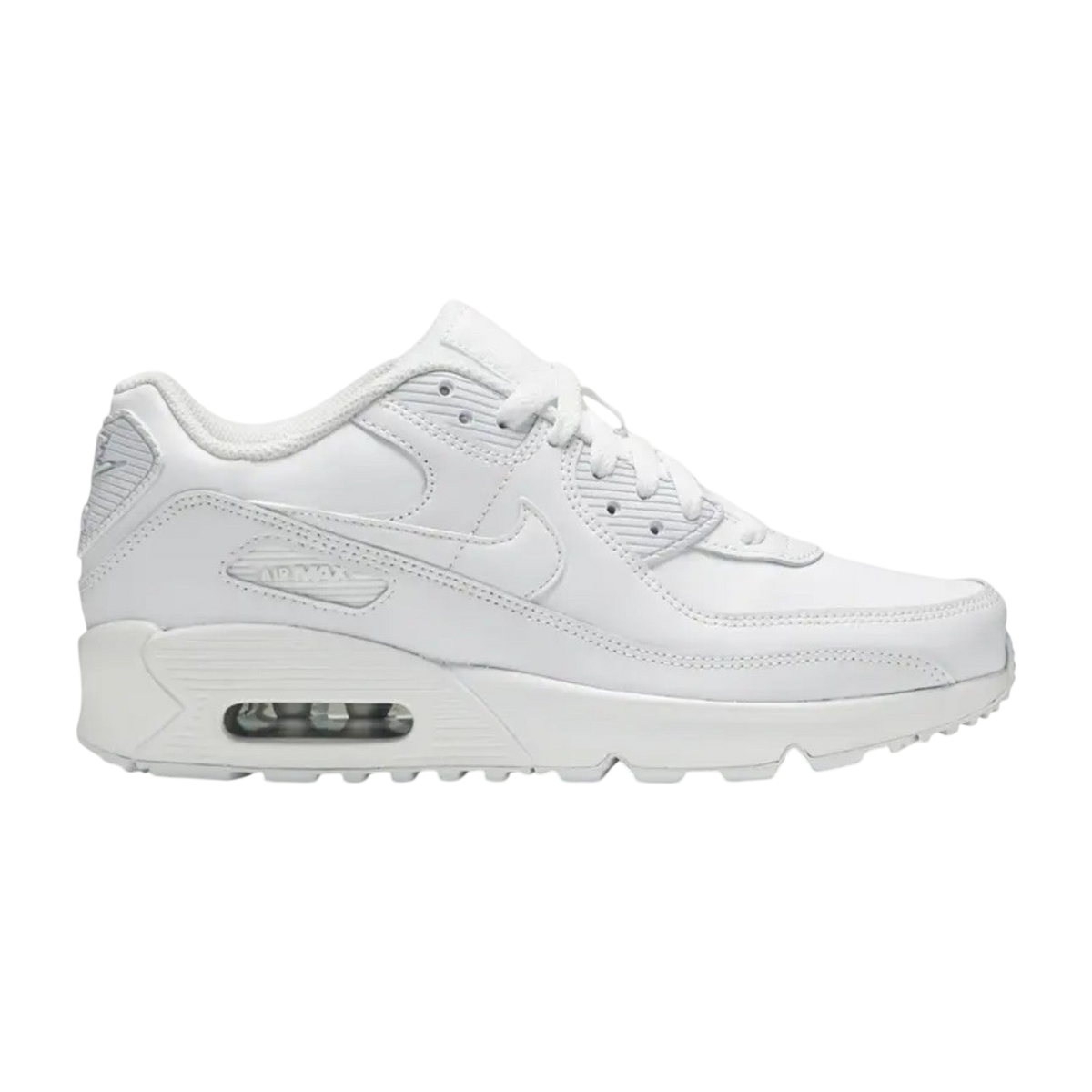 Nike Air Max 90 LTR GS 'White'