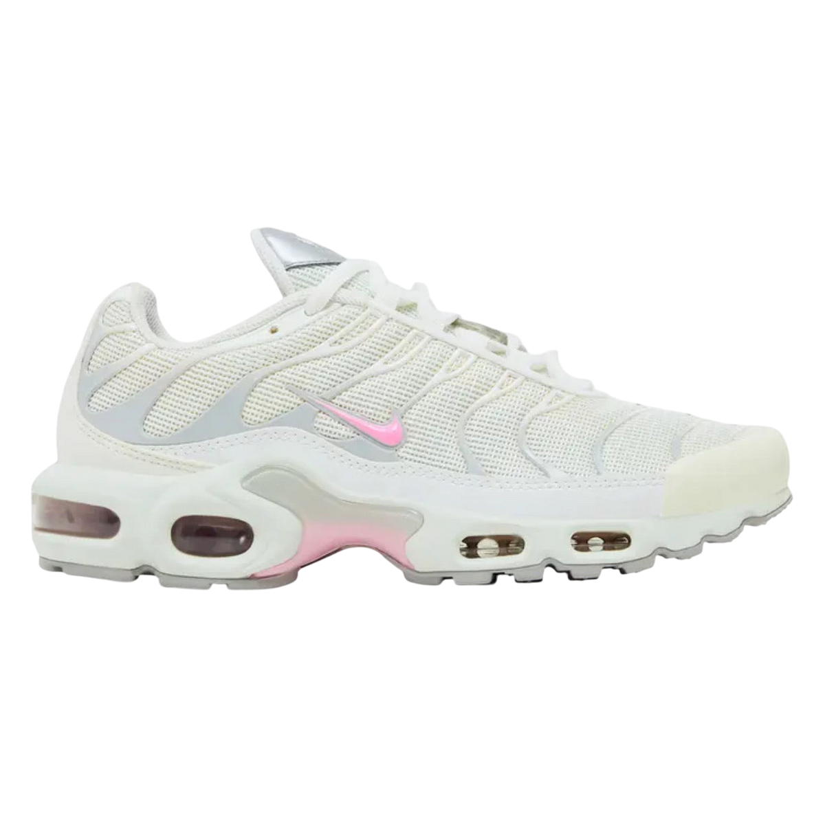 Nike Air Max Plus 'Summit White / Pink Rise'