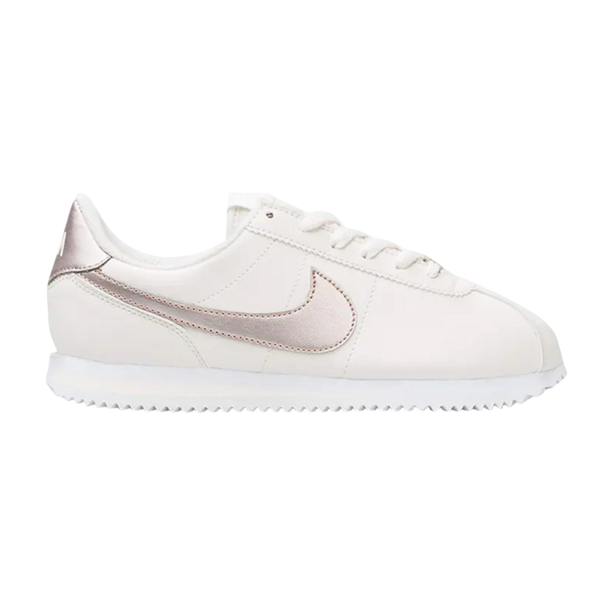 Nike Cortez Basic SL GS 'Phantom / Metallic Red Bronze'