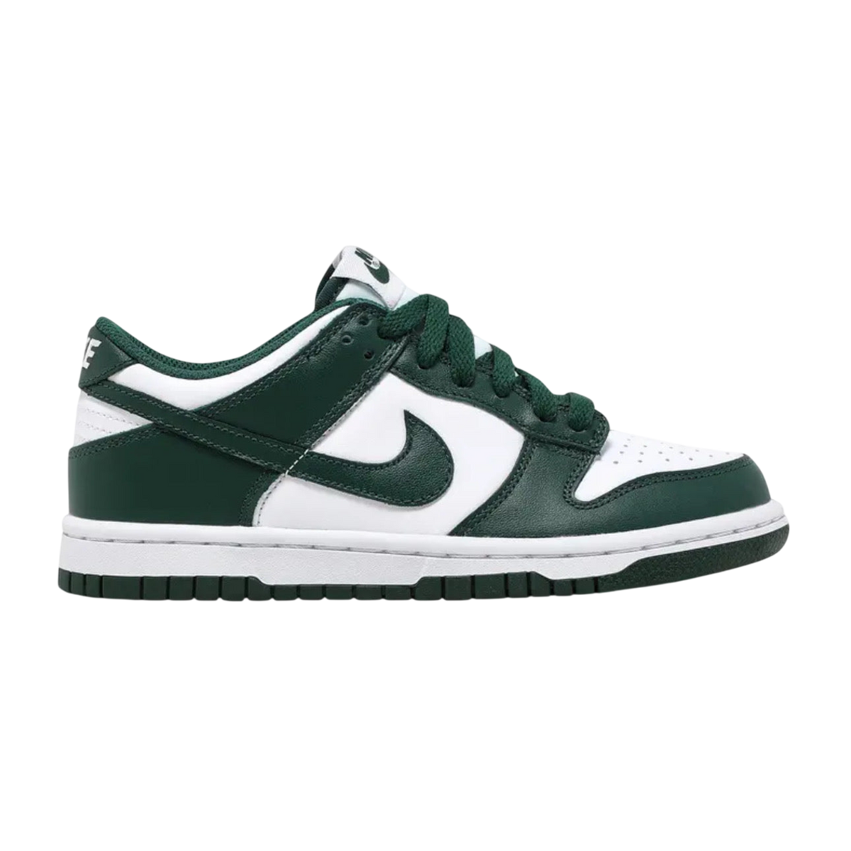 Nike Dunk Low GS 'Michigan State'