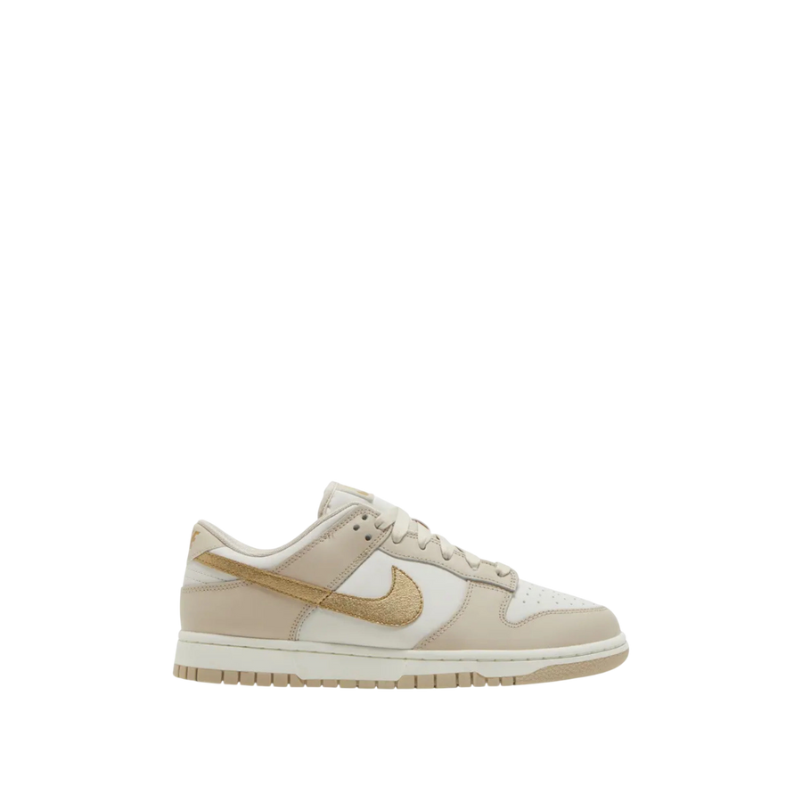 Nike Dunk Low 'Phantom / Metallic Gold'