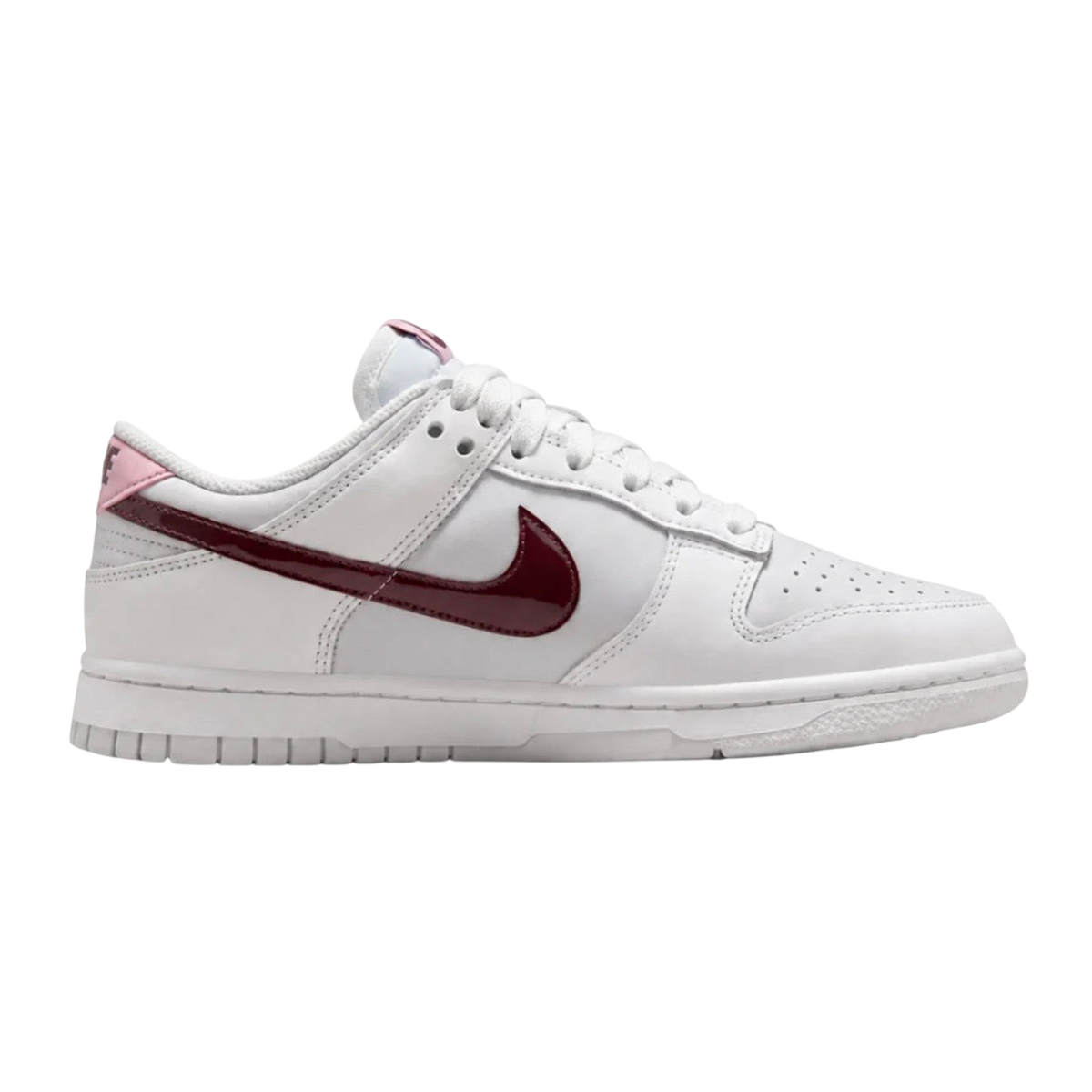 Nike Dunk Low 'Plum / Chalk'