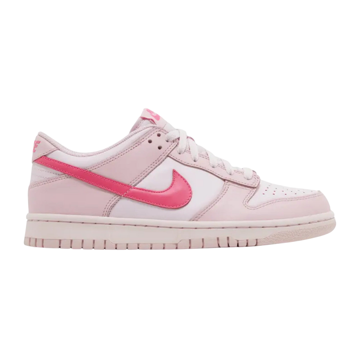 Nike Dunk Low GS 'Triple Pink'