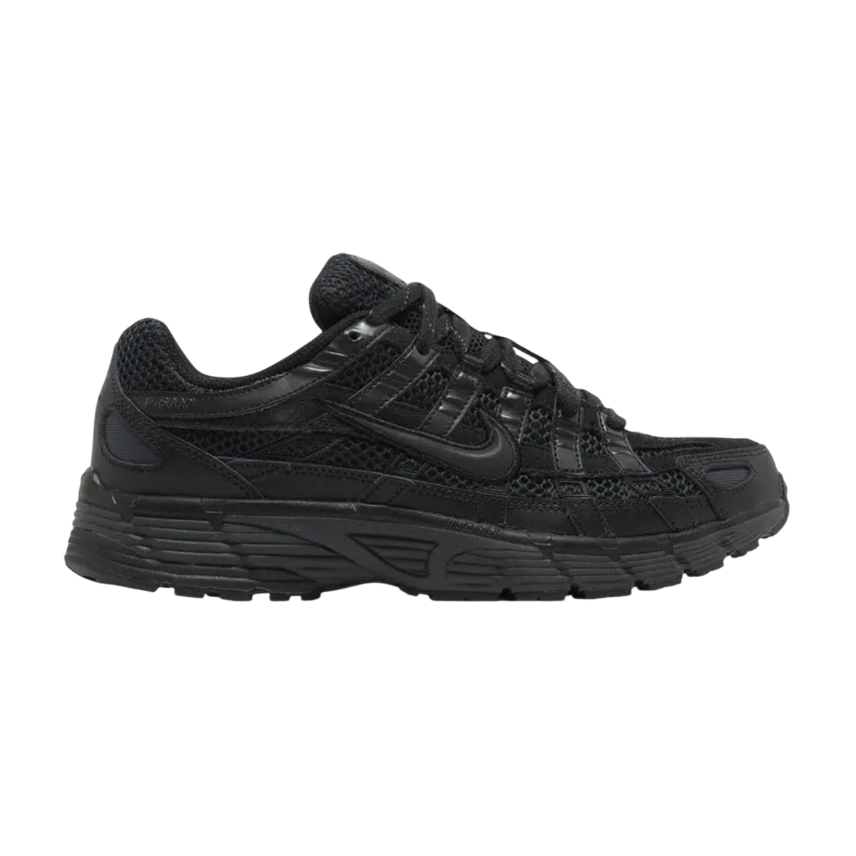 Nike P-6000 Premium 'Triple Black'