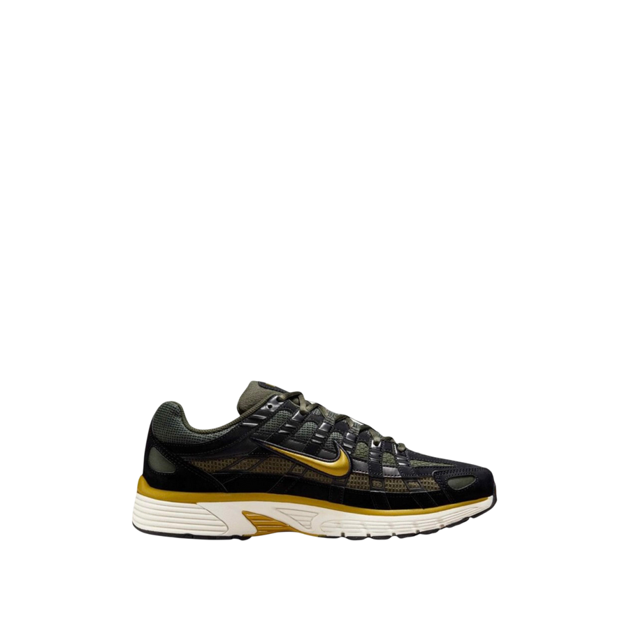 Nike P-6000 SE 'Black / Sequoia / Light Orewood Brown / Ocher'