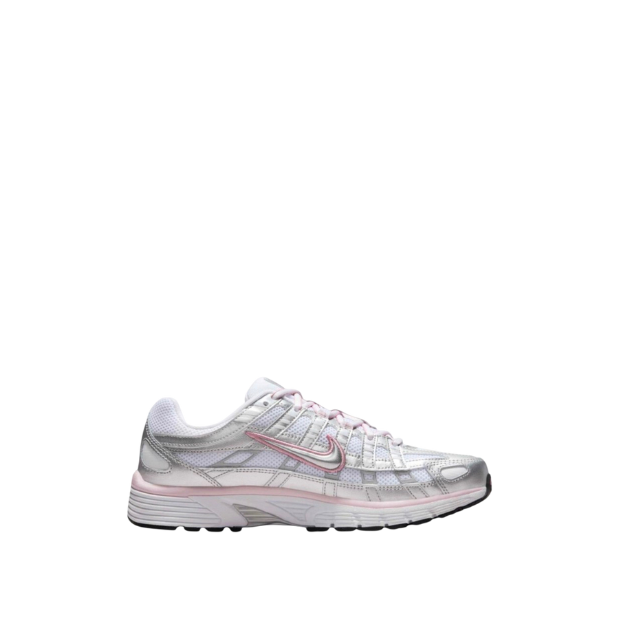 Nike P-6000 'White / Elemental Pink'