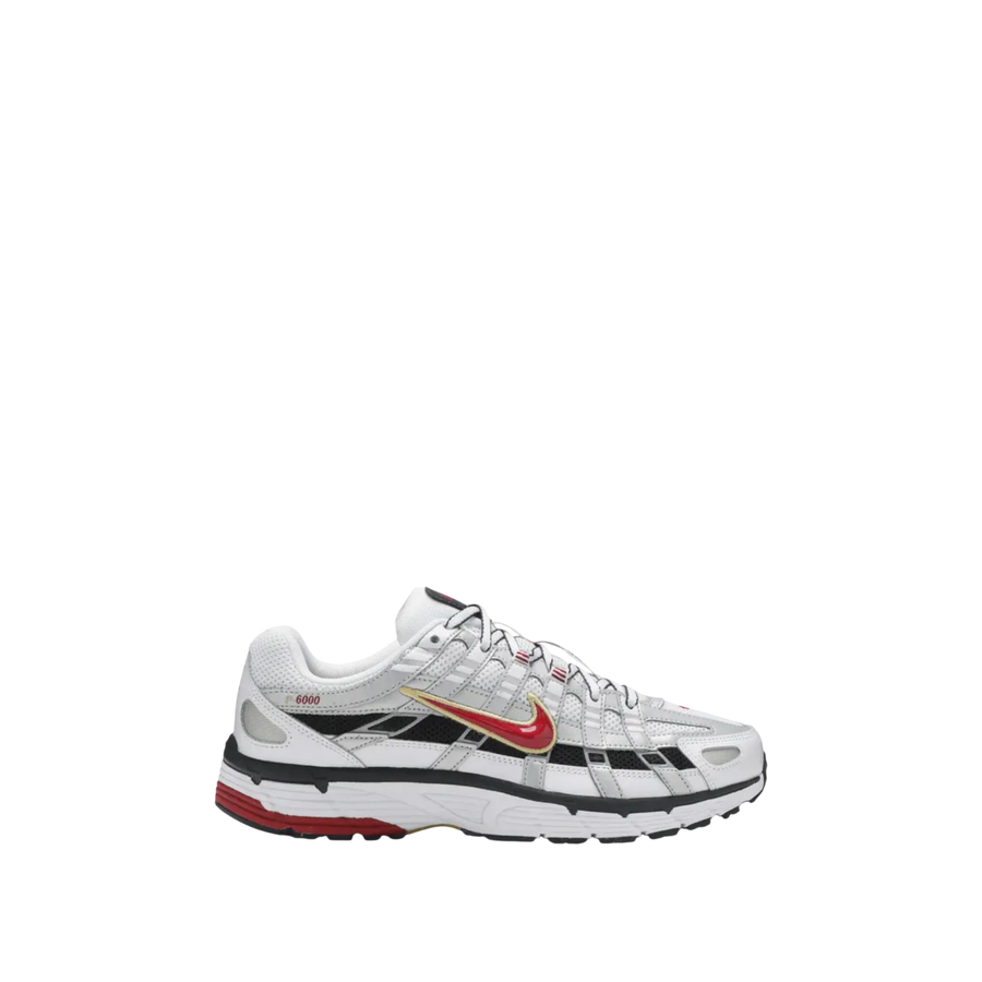 Nike P-6000 CNPT 'Metallic Silver / Red'