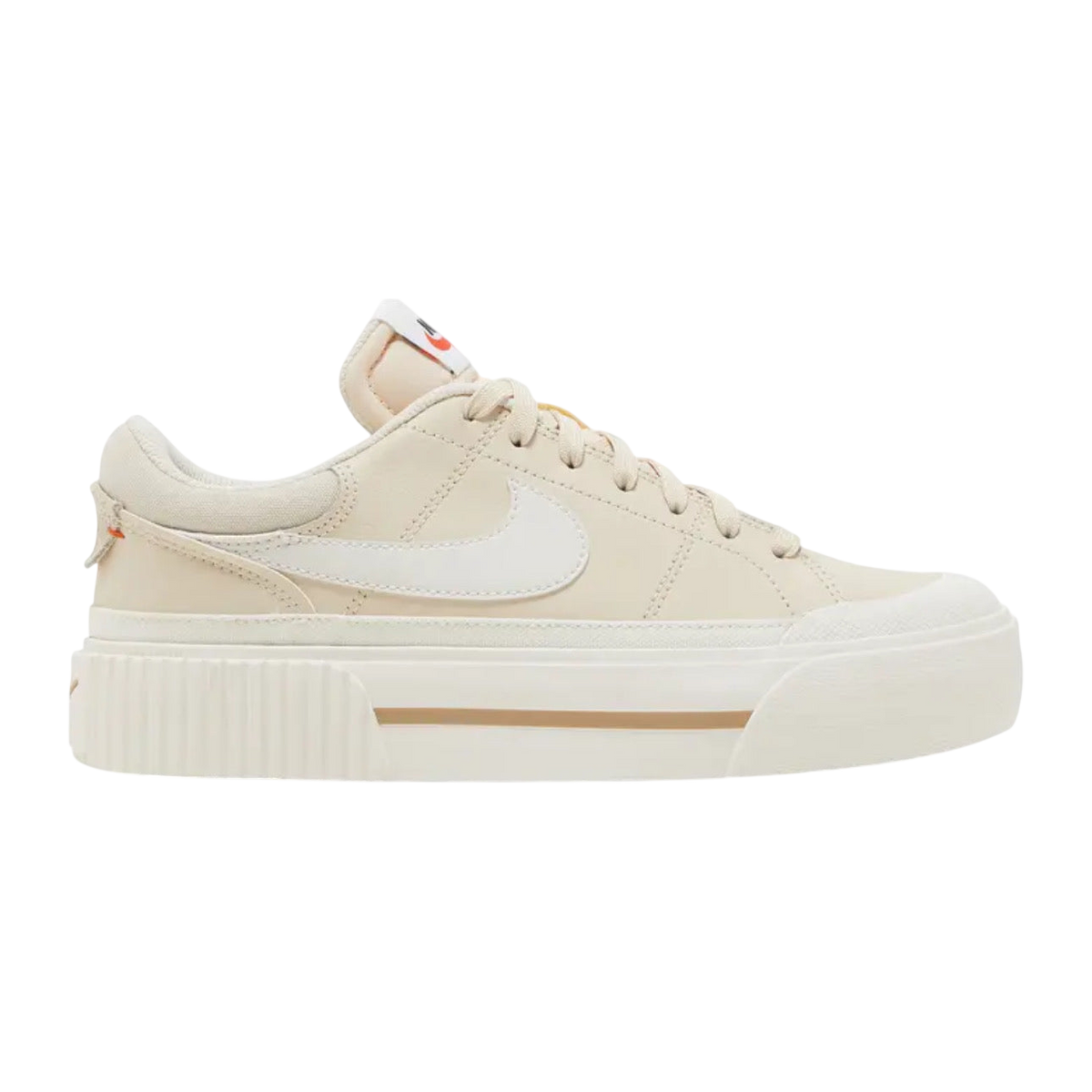 Nike Court Legacy Lift 'Pearl White'