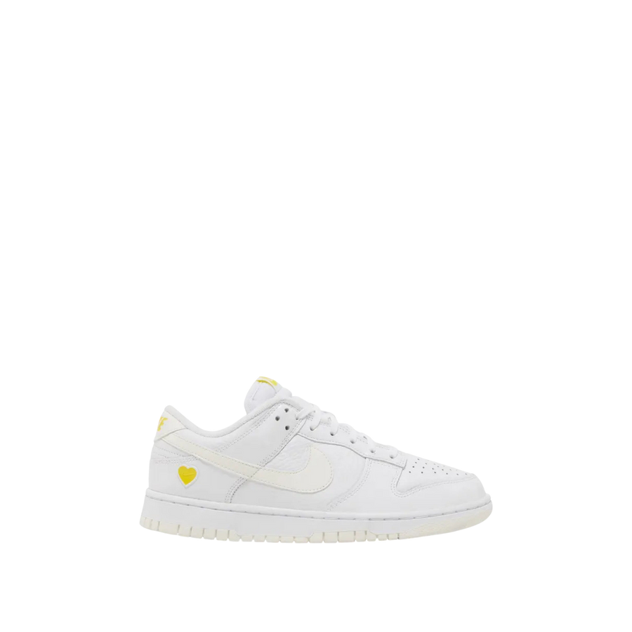 Nike Dunk Low 'Valentine's Day' 'Yellow Heart'