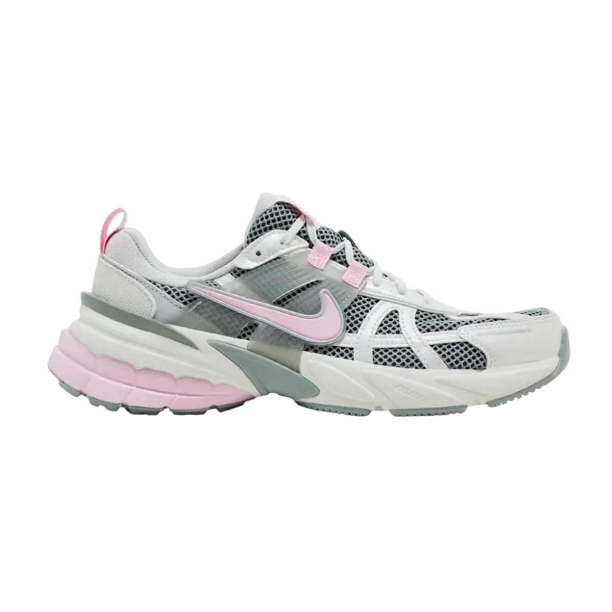 Nike V2K Run 'Light Pumice / Pink Foam'