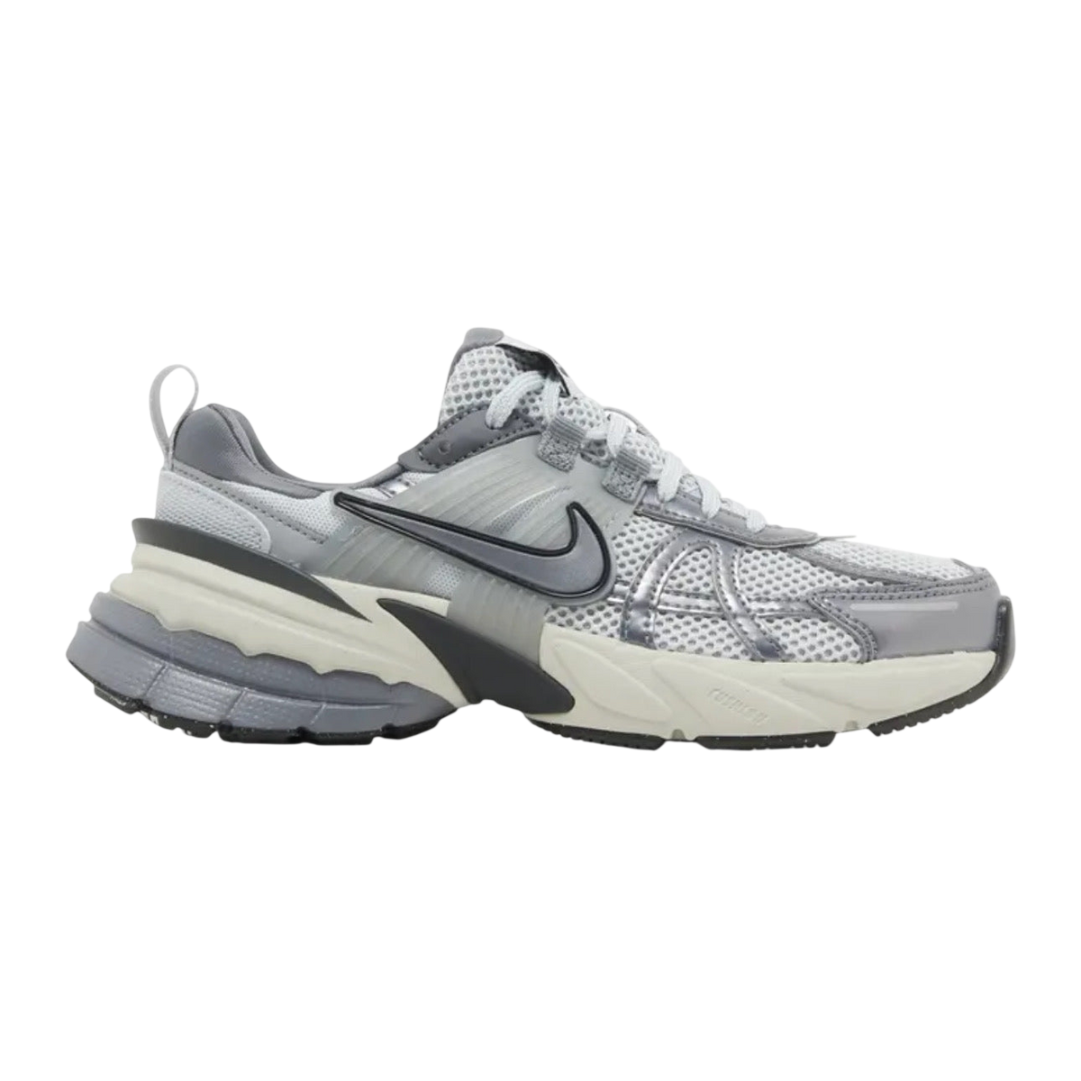 Nike V2K Run 'Pure Platinum / Wolf Grey'