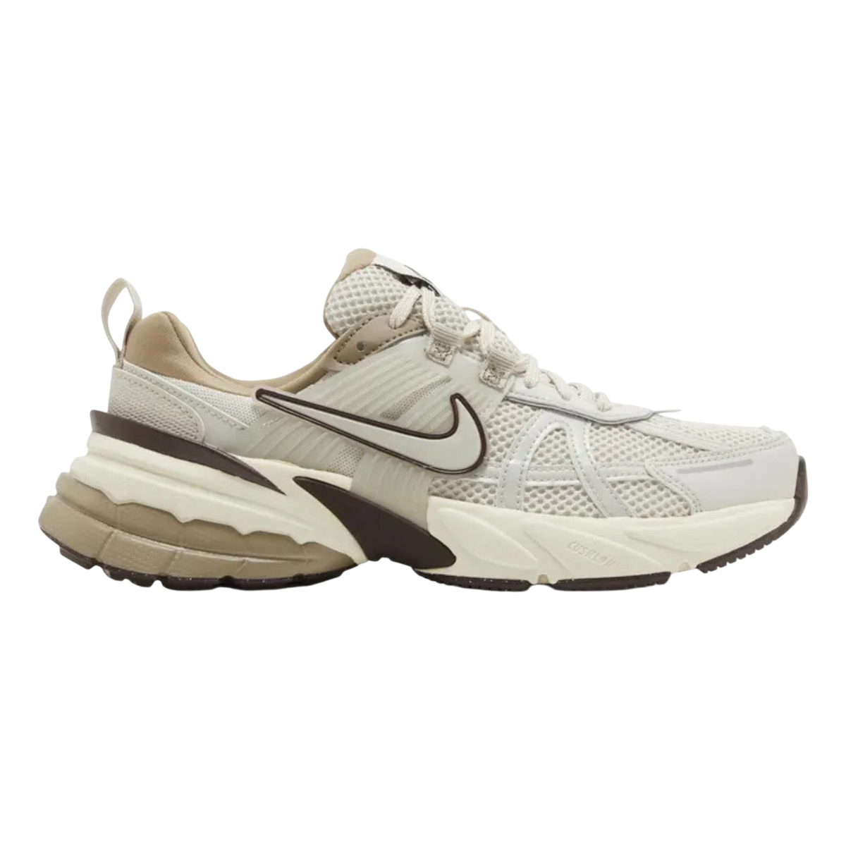 Nike V2K Run 'Light Orewood Brown'