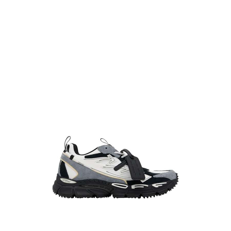 OFF-WHITE Black & White 'Be Right Back'