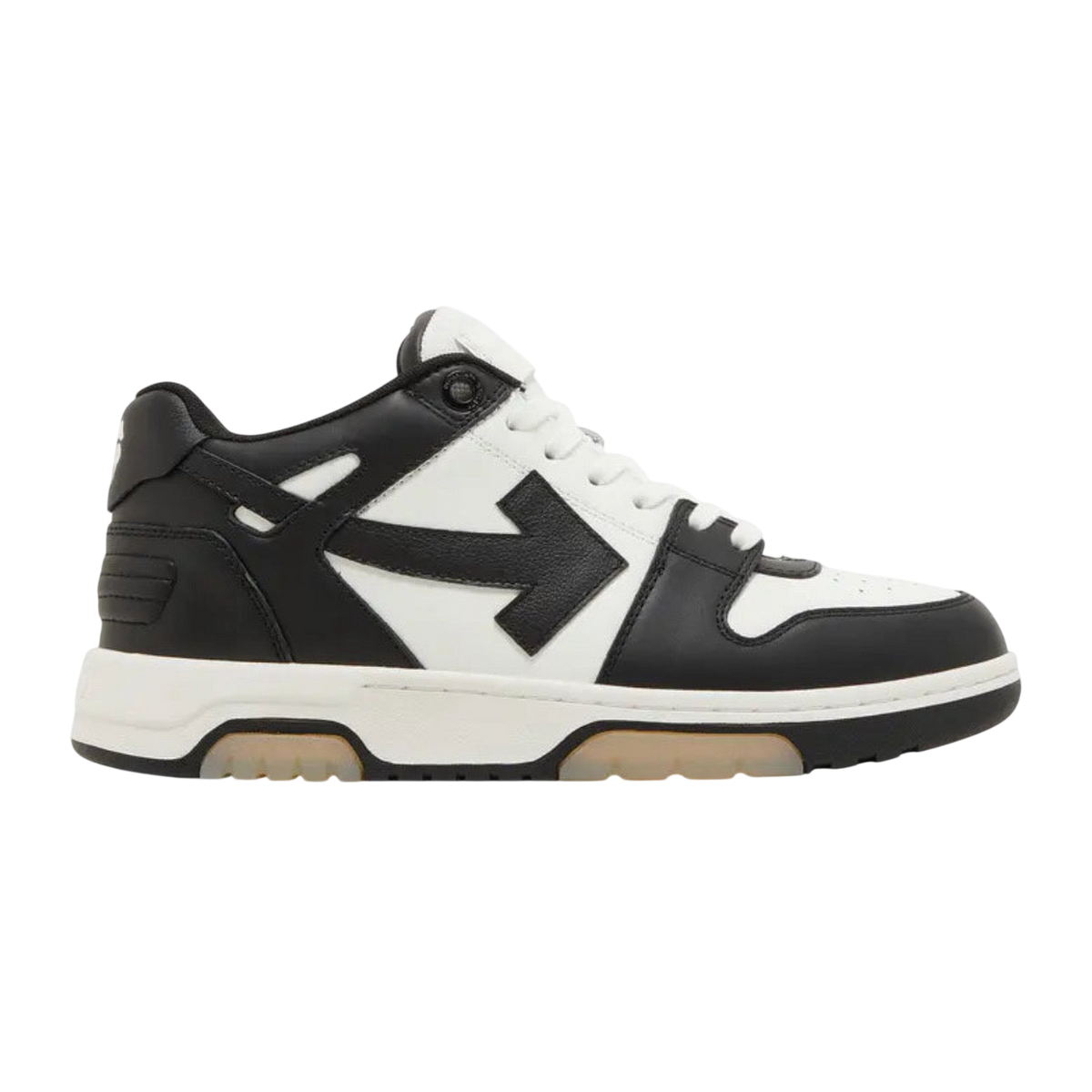 Off-White Out of Office 'Black / White'