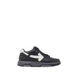 Off-White Out of Office Low 'Black / White'
