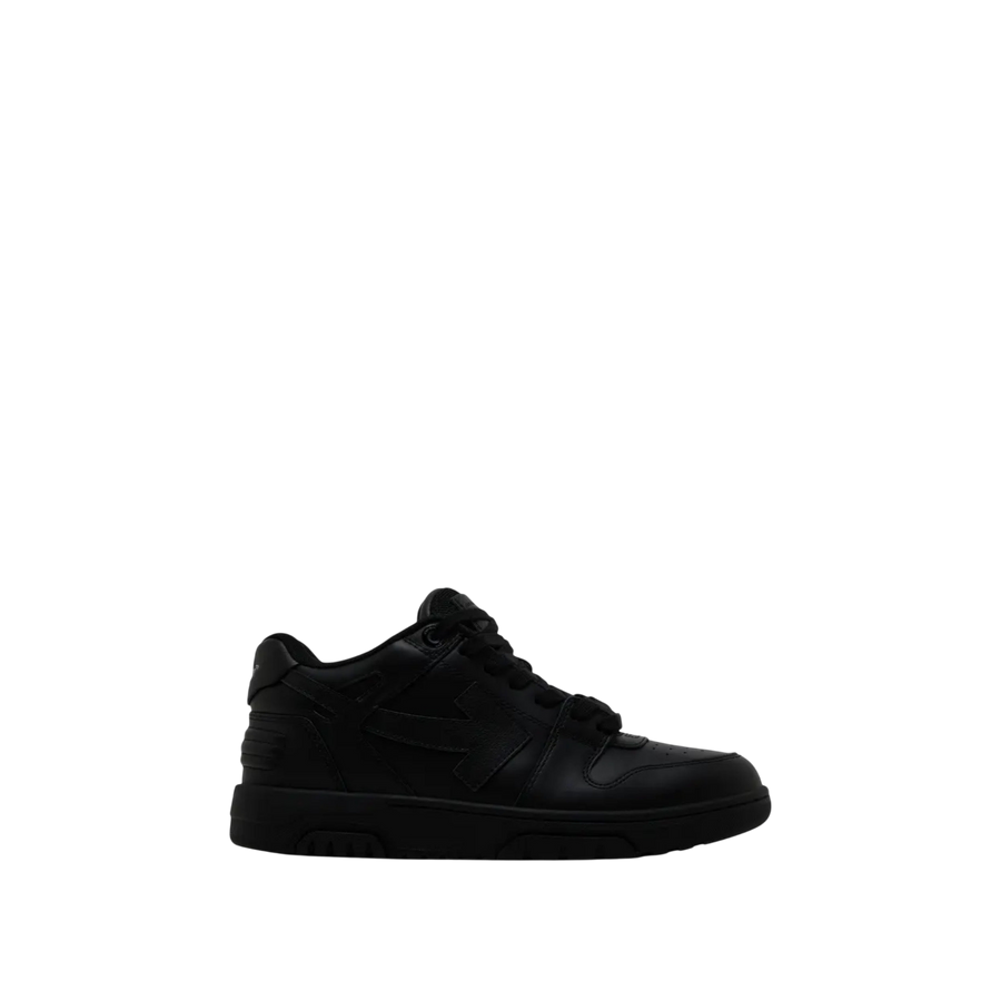 Off-White Out of Office Low 'Triple Black'