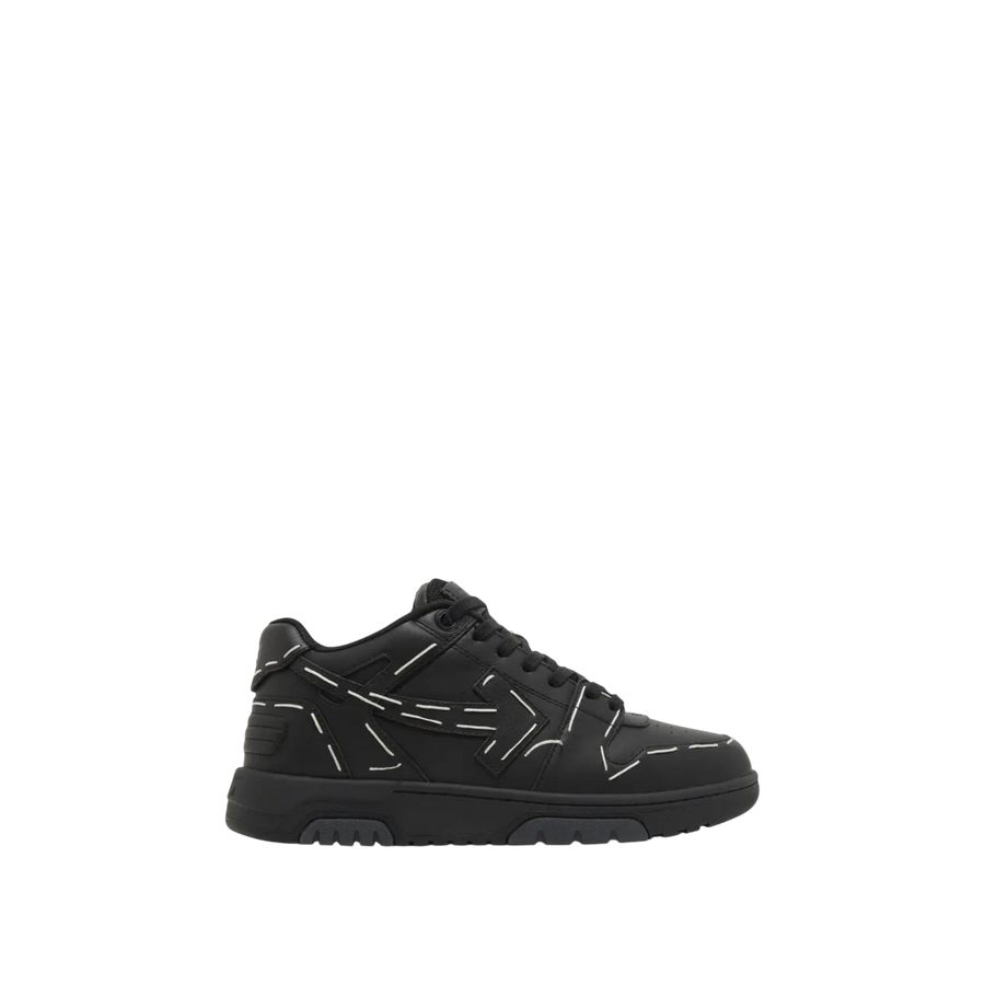 Off-White Out of Office 'Sartorial Stitch' 'Black'