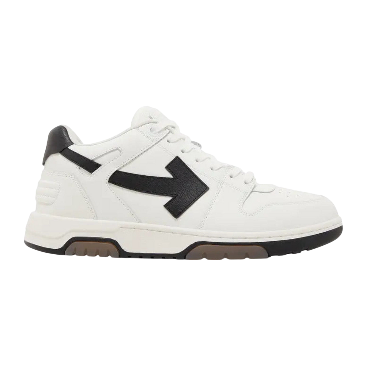Off-White Out of Office 'White / Black'