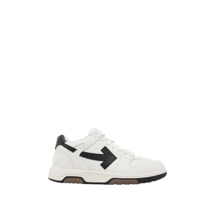Off-White Out of Office 'White / Black'