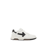 Off-White Out of Office 'White / Black'