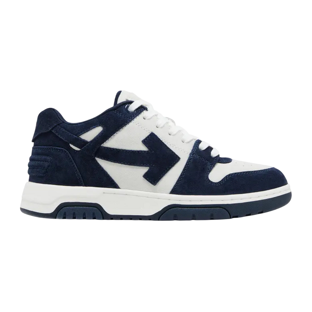 Off-White Out of Office 'White / Navy'