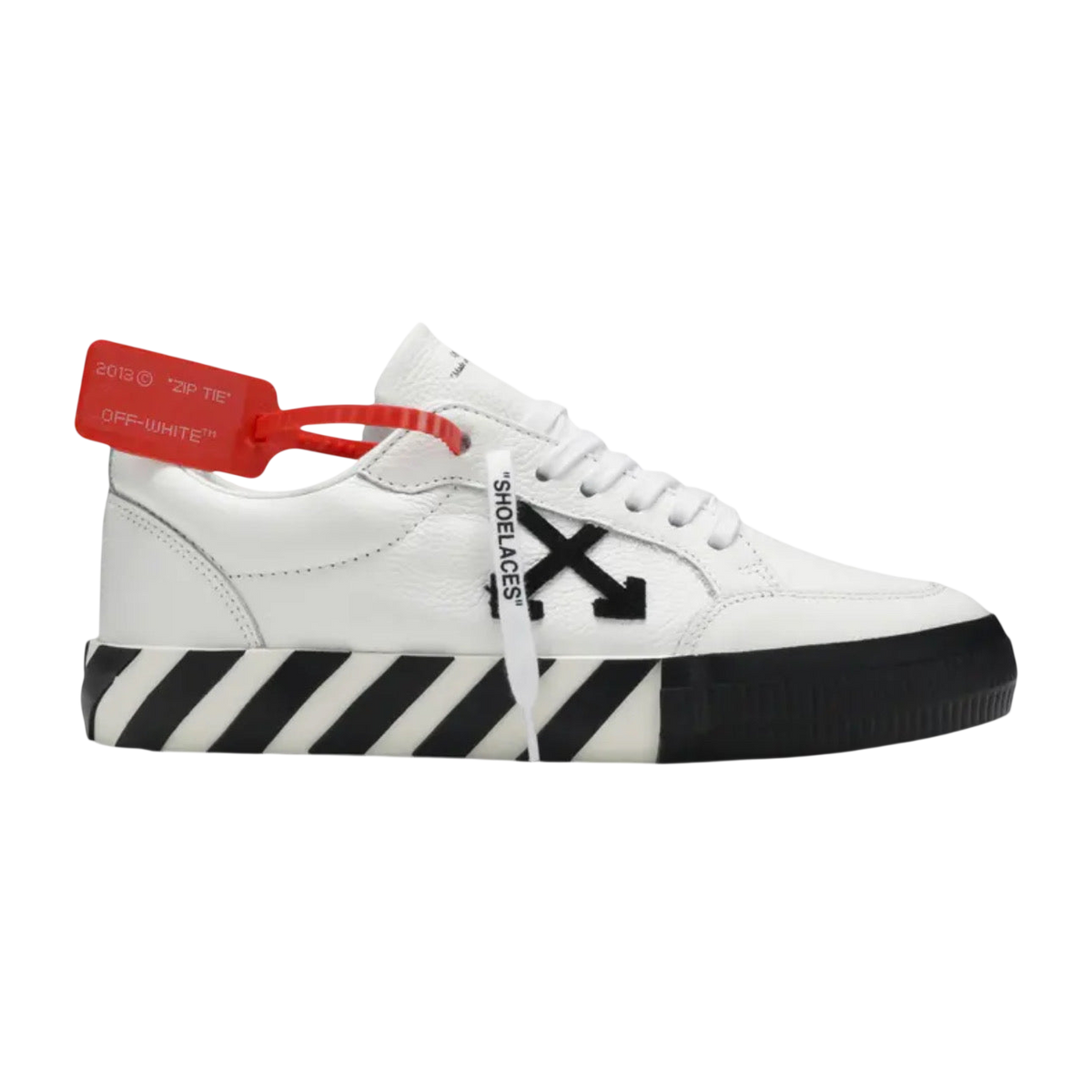 Off-White Vulc 'White / Black'