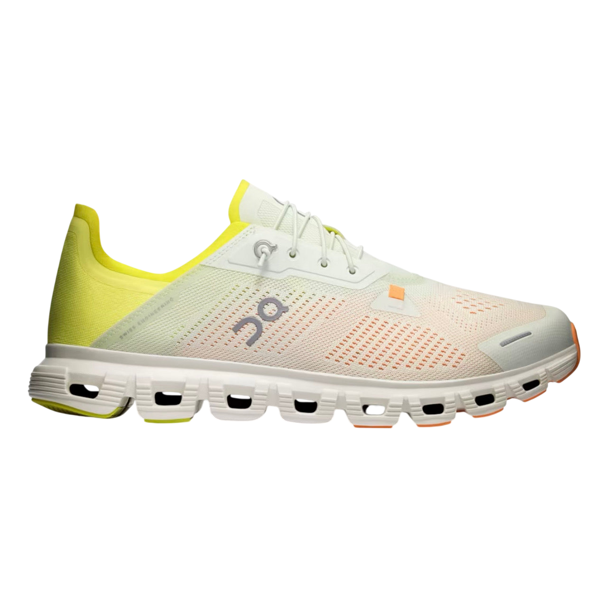 On Cloud 6 Coast 'Aloe / Limelight'