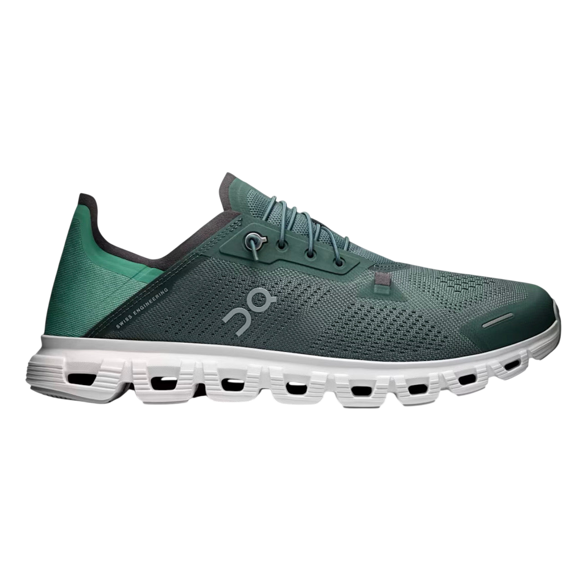 On Cloud 6 Coast 'Olive / White'