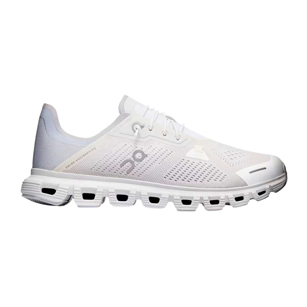 On Cloud 6 Coast 'White / Glacier'