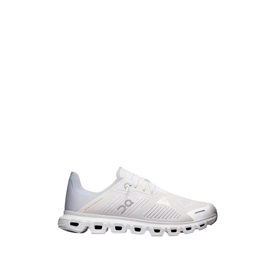 On Cloud 6 Coast 'White / Glacier'